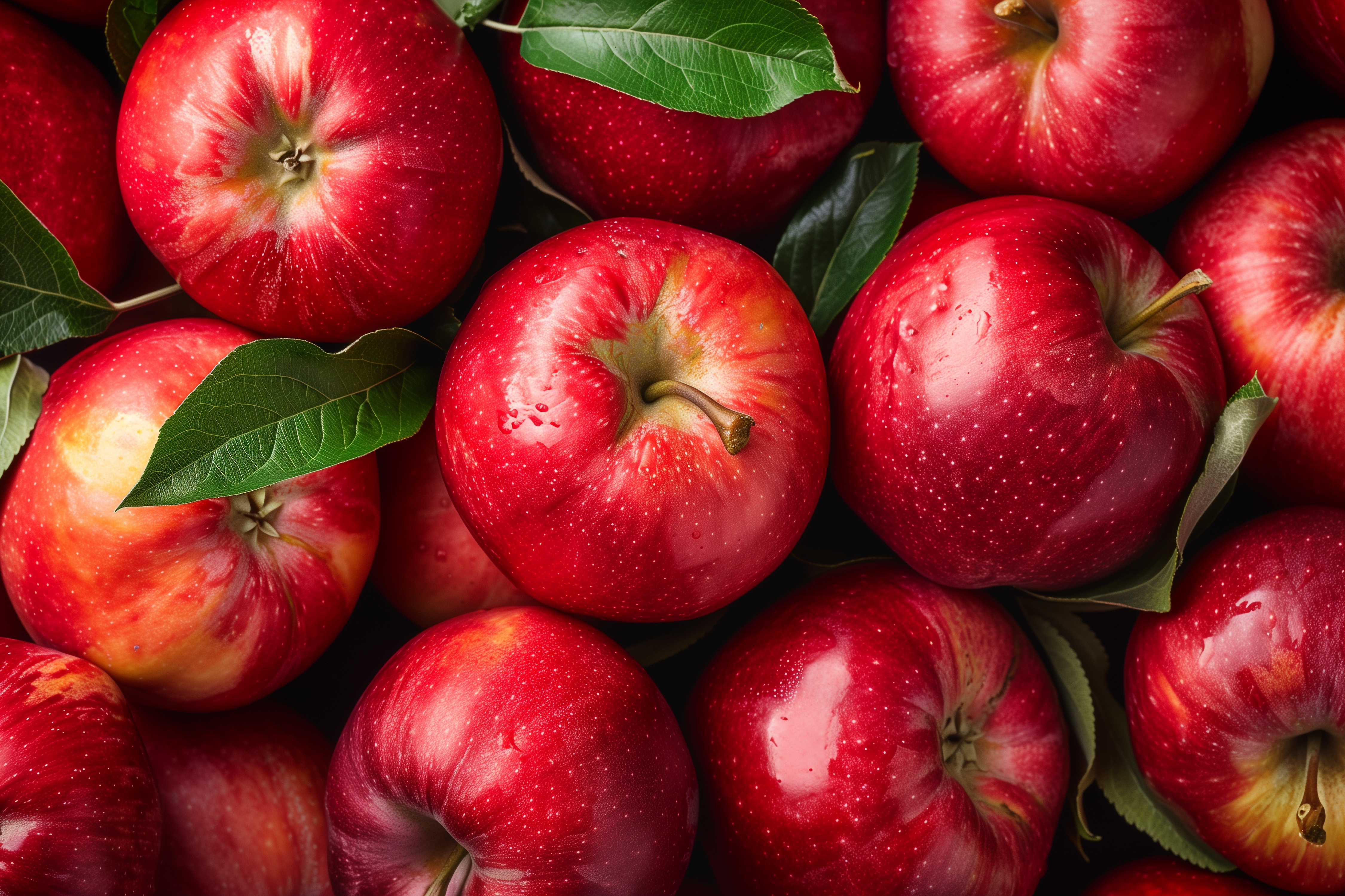 Fresh Apples