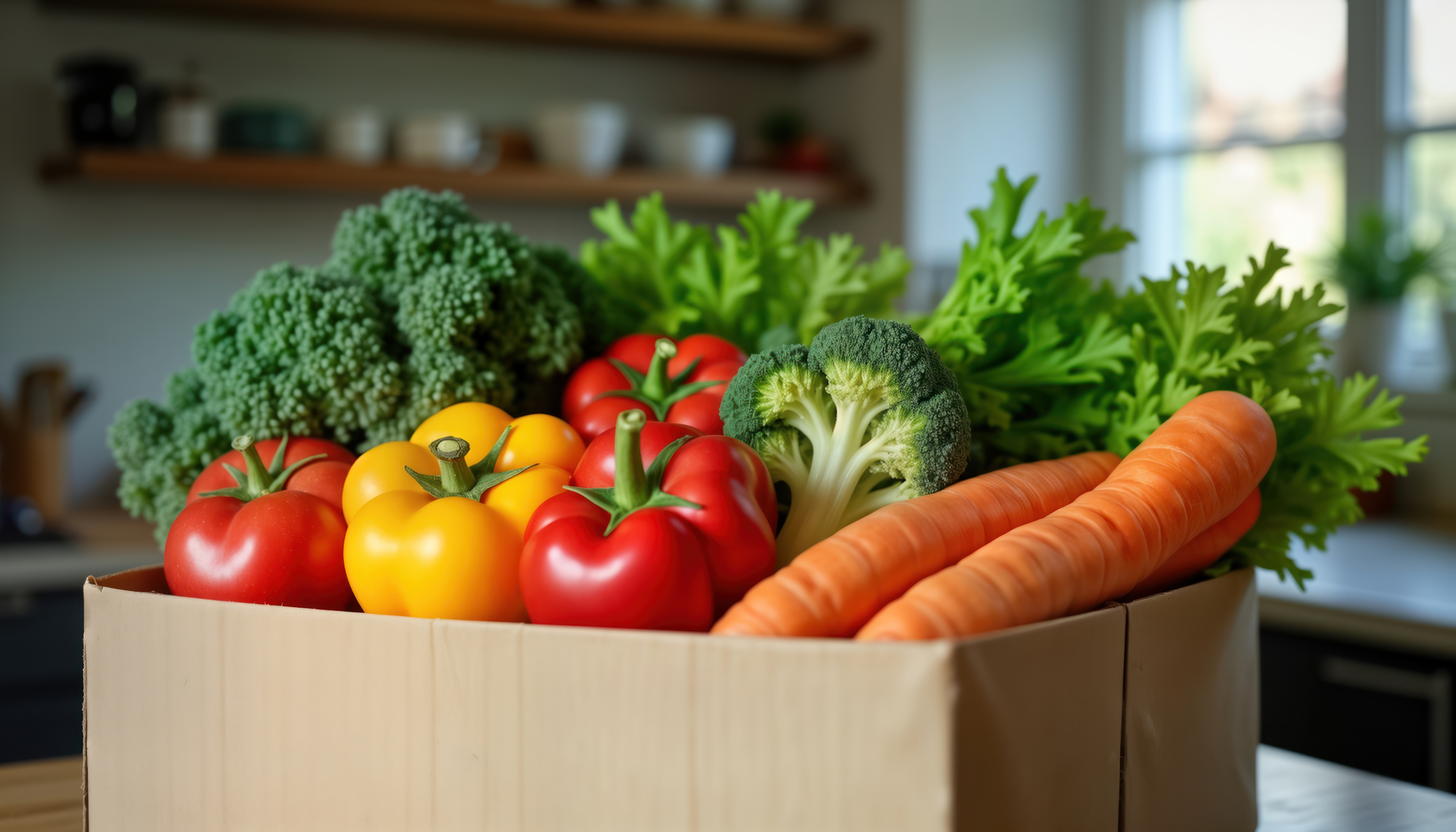 Fresh Produce